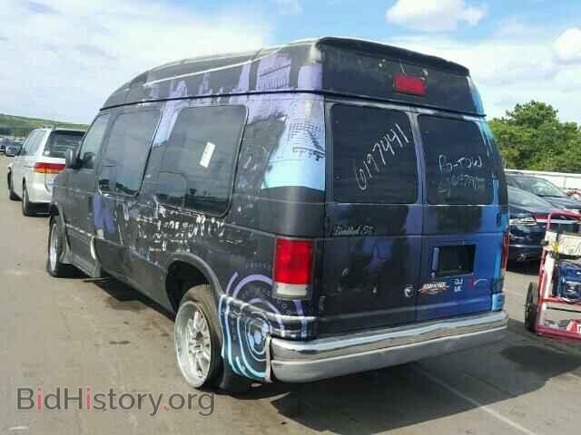 2000 FORD ECONOLINE - VIN: 1FDPE24L7YHA81166 - Фото 3