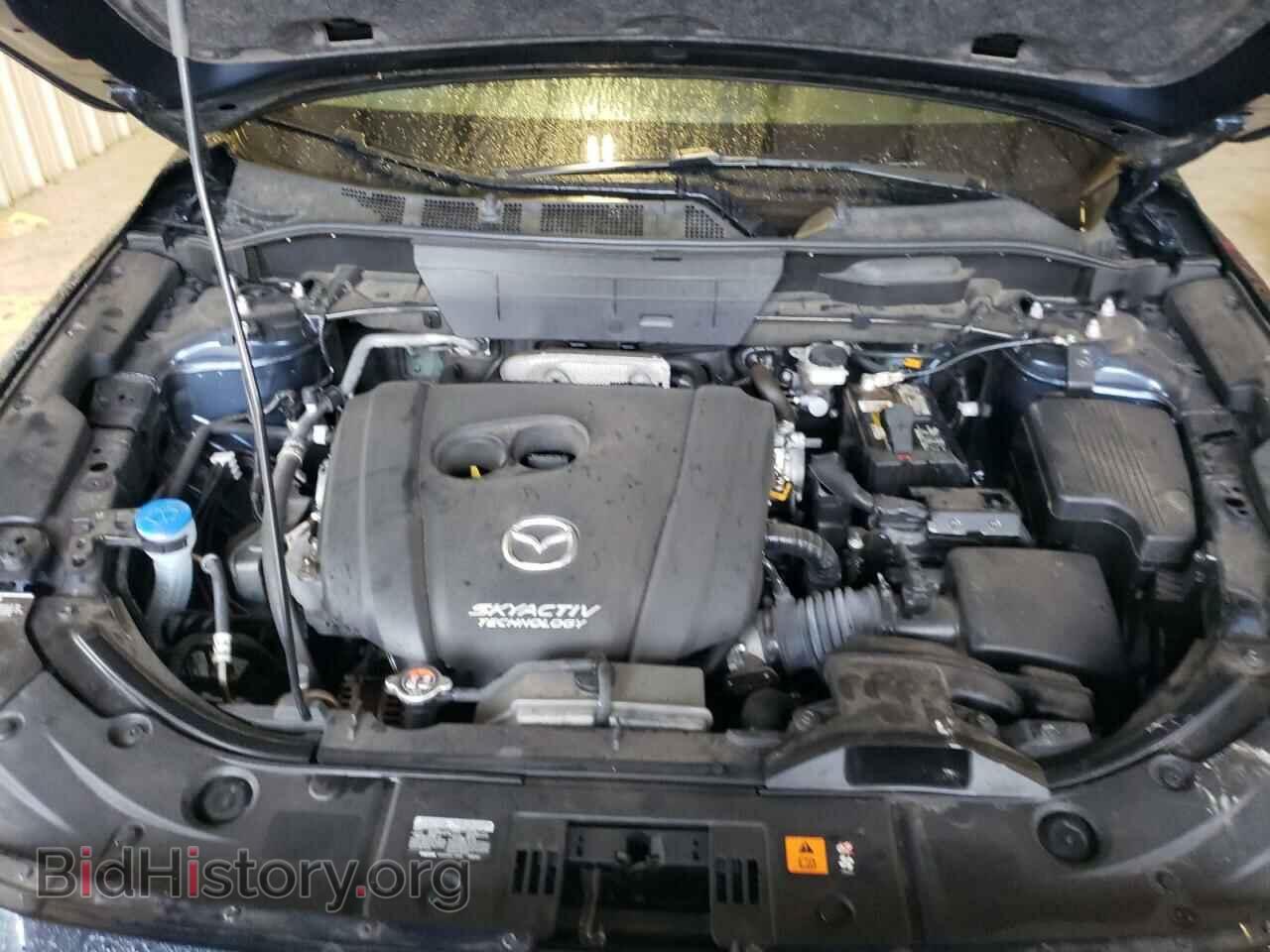 2018 MAZDA CX-5 - VIN: JM3KFBCM8J0445323 - Фото 7