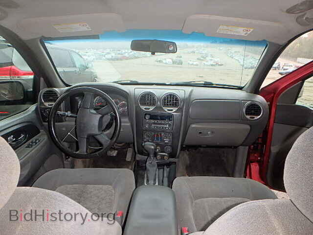2003 GMC ENVOY - VIN: 1GKDS13S332133587 - Фото 9