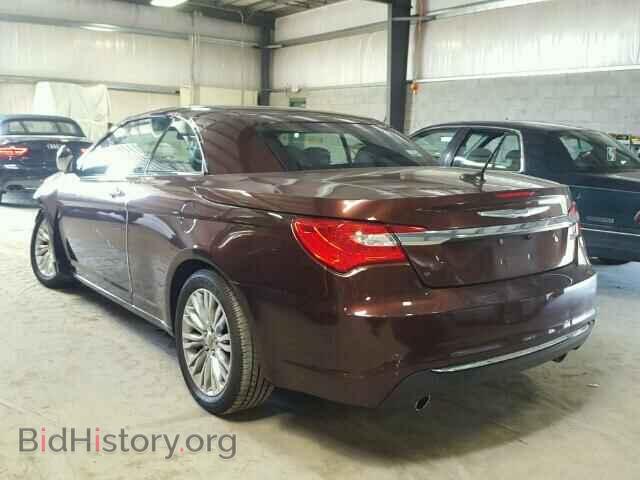 2013 CHRYSLER 200 - VIN: 1C3BCBFG2DN522156 - Фото 3