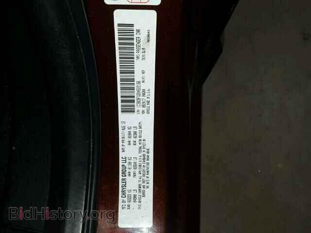 2013 CHRYSLER 200 - VIN: 1C3BCBFG2DN522156 - Фото 10