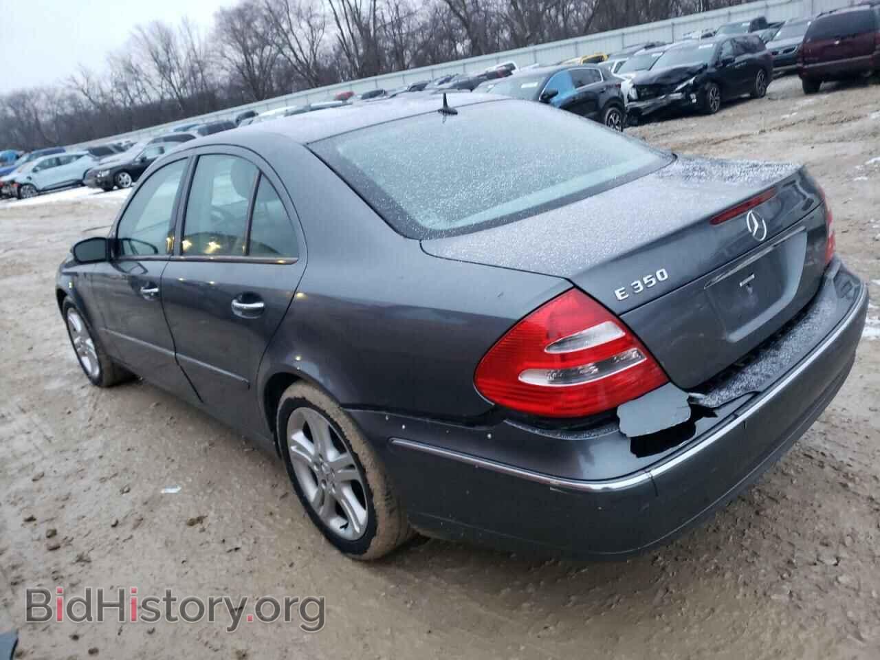2006 MERCEDES-BENZ E-CLASS - VIN: WDBUF56J56A861916 - Фото 2