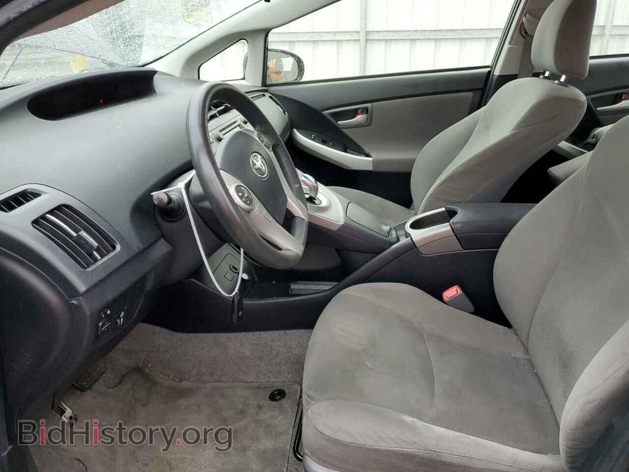 2013 TOYOTA PRIUS - VIN: JTDKN3DU7D1662909 - Фото 7