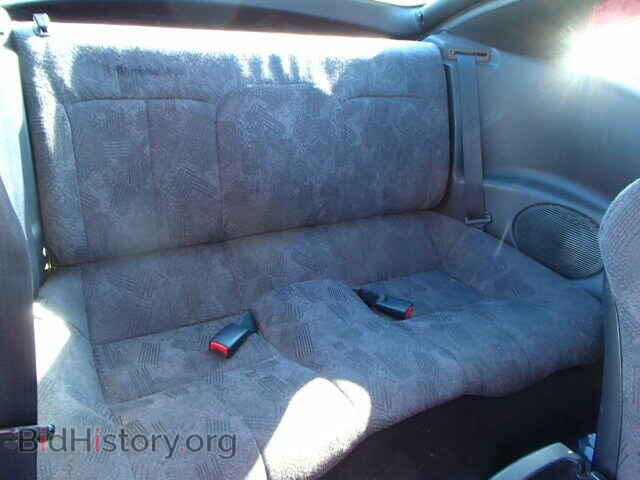 2001 MITSUBISHI ECLIPSE - VIN: 4A3AC34G11E224898 - Фото 6