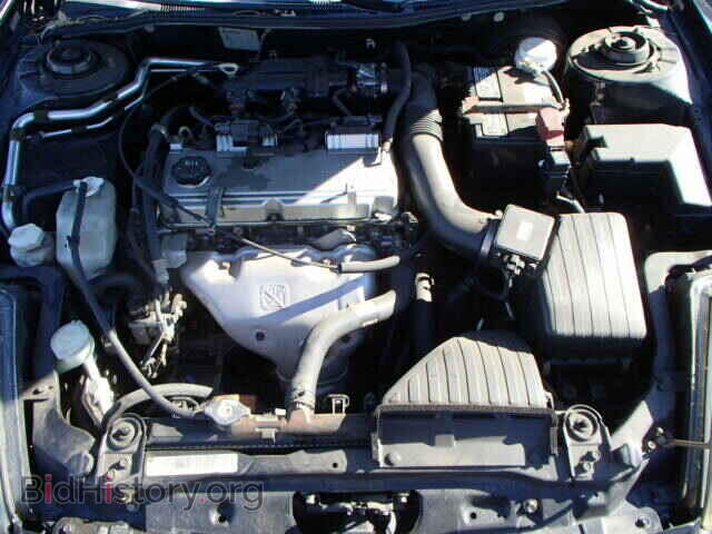 2001 MITSUBISHI ECLIPSE - VIN: 4A3AC34G11E224898 - Фото 7