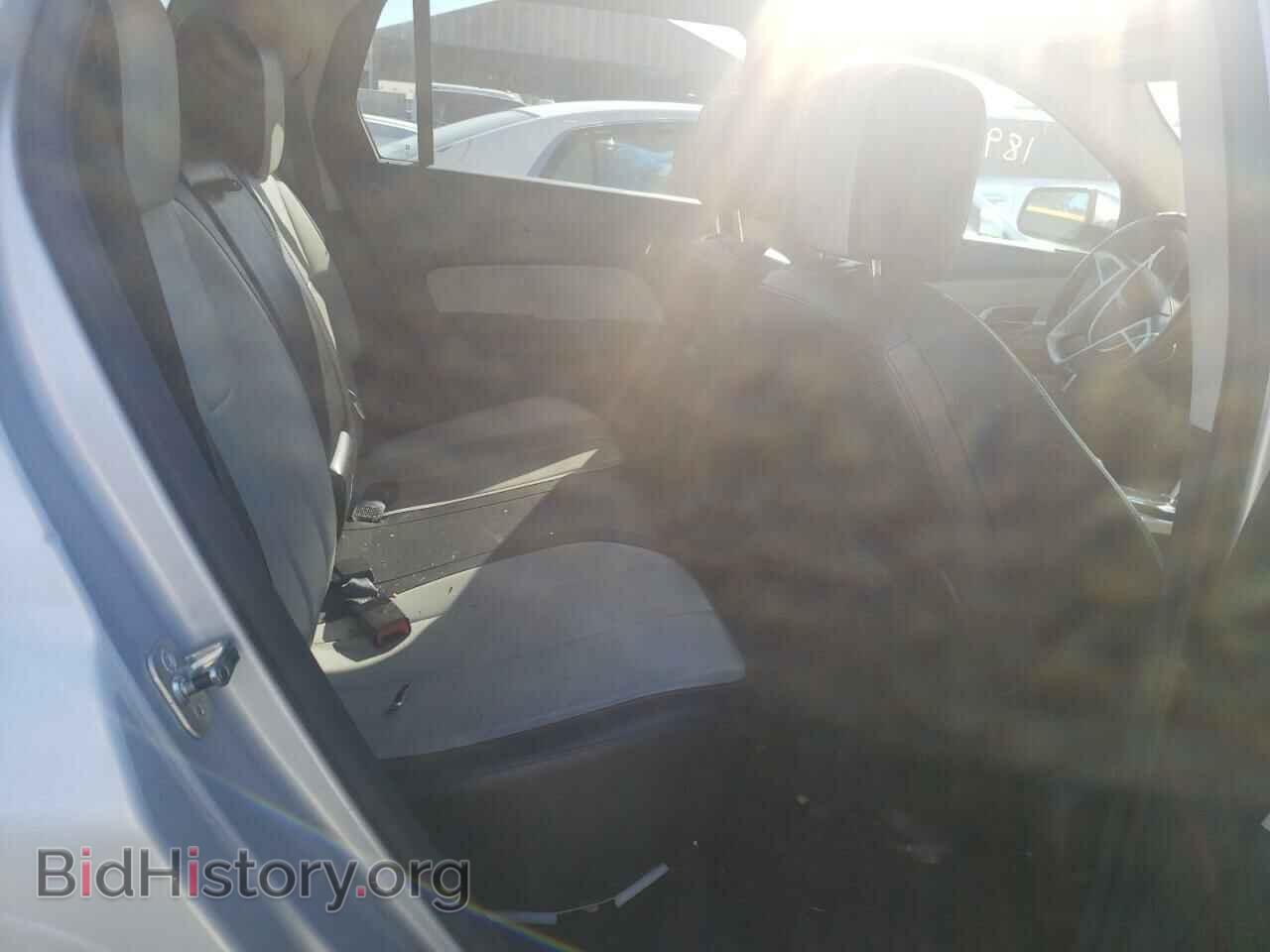 2011 GMC TERRAIN - VIN: 2CTALUEC1B6234135 - Фото 6