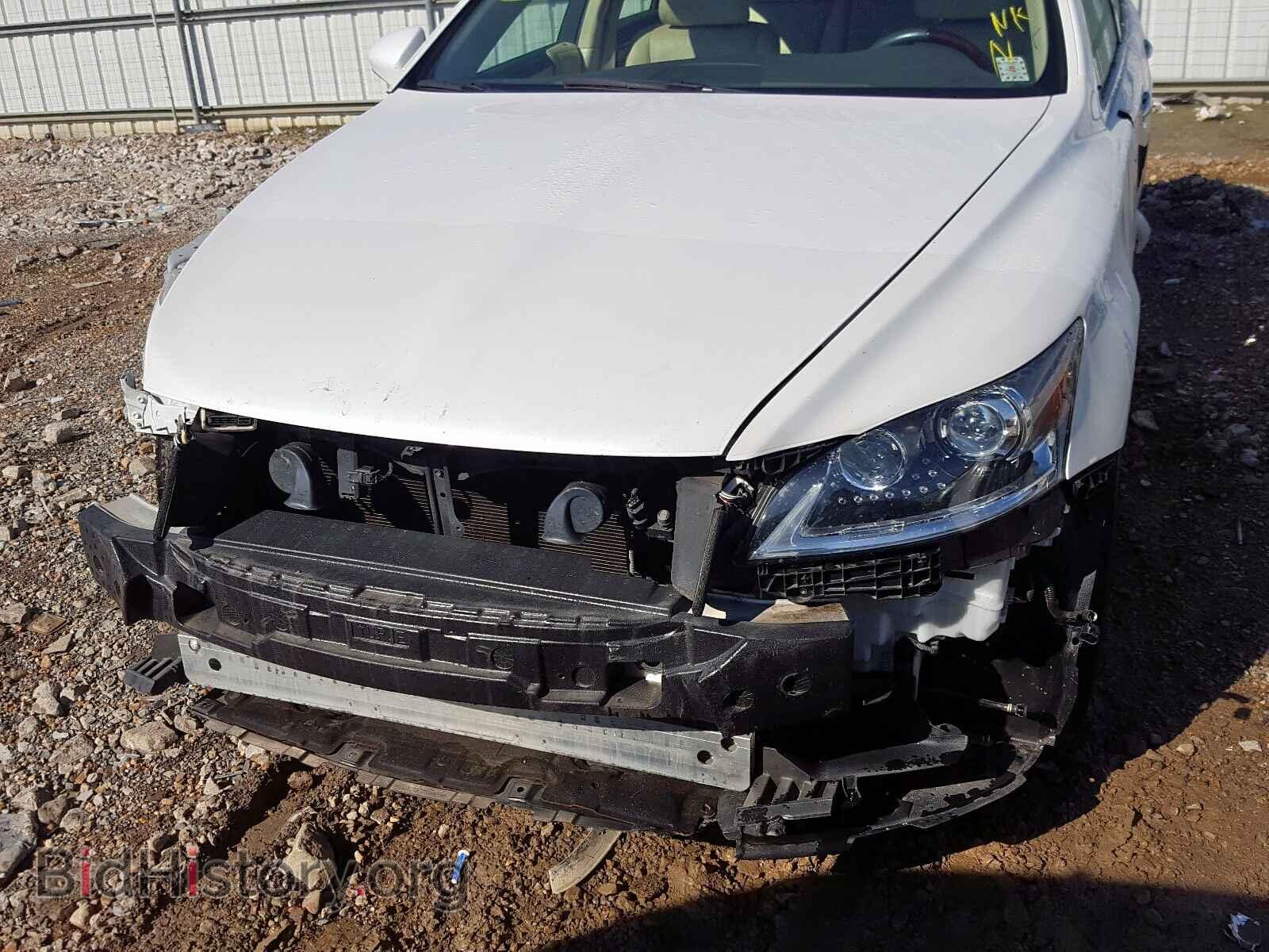 2014 LEXUS LS460 - VIN: JTHBL5EF4E5127840 - Photo 7