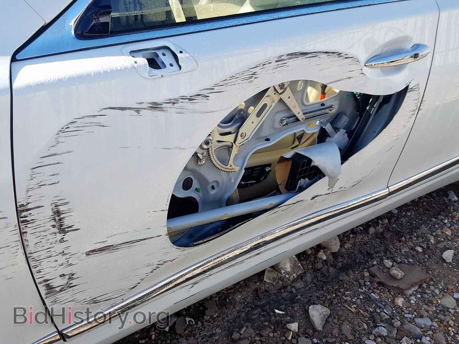 2014 LEXUS LS460 - VIN: JTHBL5EF4E5127840 - Photo 9