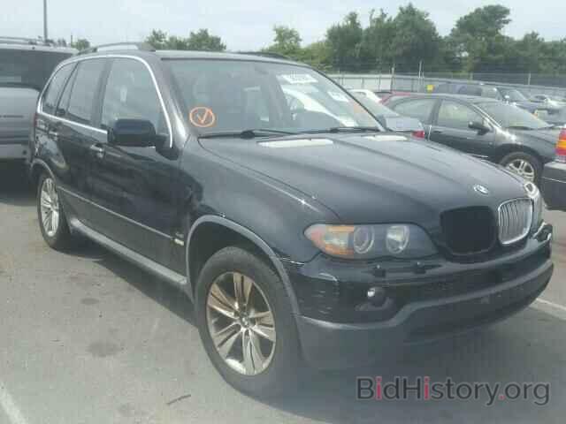 Photo 5UXFB53594LV06924 - BMW X5 2004