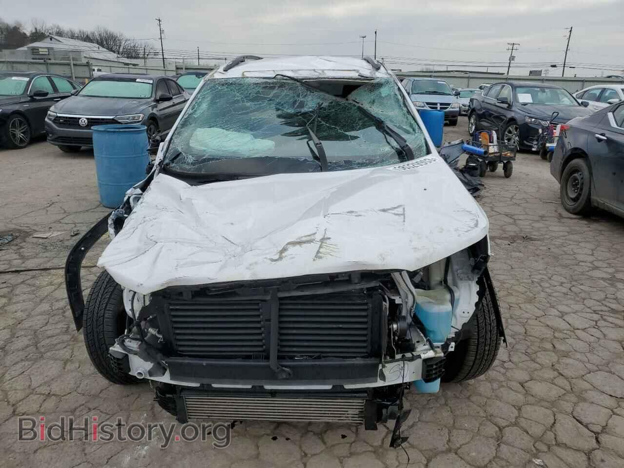2019 GMC TERRAIN - VIN: 3GKALMEV3KL233730 - Фото 5