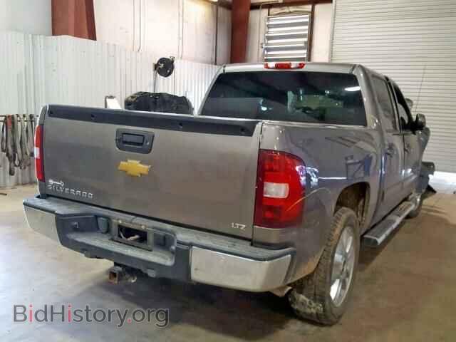 2013 CHEVROLET SILVERADO - VIN: 3GCPCTE01DG224945 - Фото 4