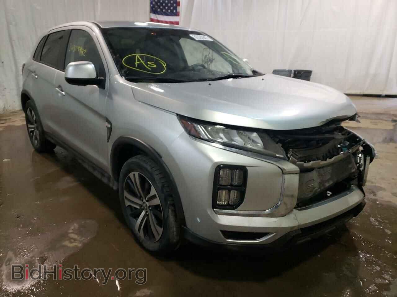 Photo JA4AR3AUXLU013410 - MITSUBISHI OUTLANDER 2020