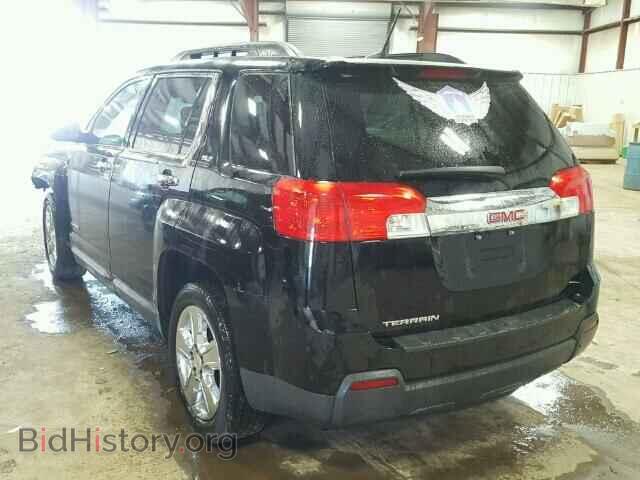 2014 GMC TERRAIN - VIN: 2GKALSEK5E6319625 - Фото 3