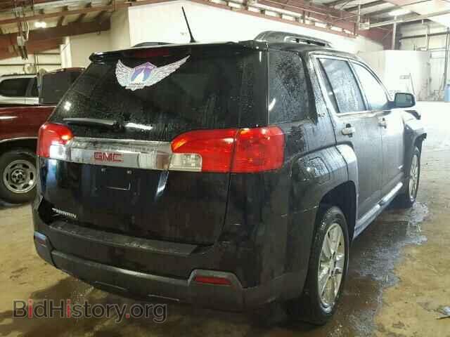 2014 GMC TERRAIN - VIN: 2GKALSEK5E6319625 - Фото 4