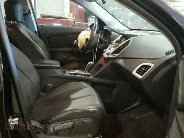 2014 GMC TERRAIN - VIN: 2GKALSEK5E6319625 - Фото 5