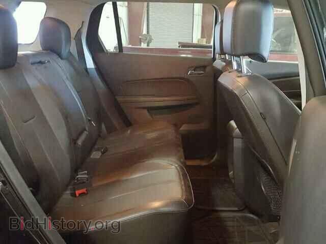 2014 GMC TERRAIN - VIN: 2GKALSEK5E6319625 - Фото 6