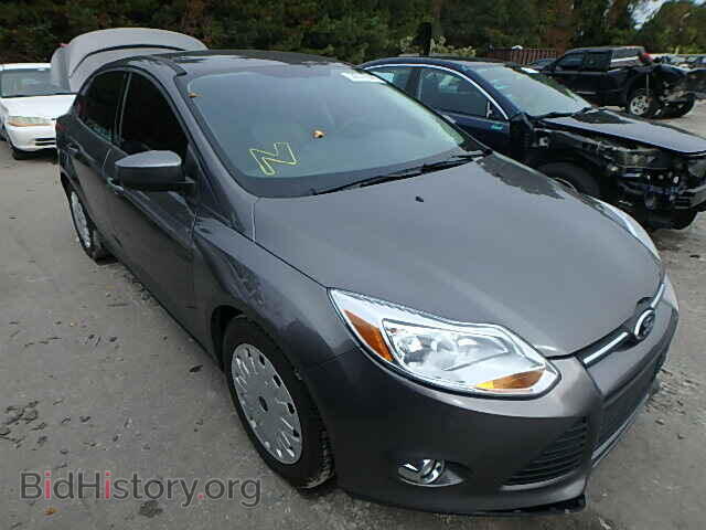 Фотография 1FAHP3F21CL437278 - FORD FOCUS 2012
