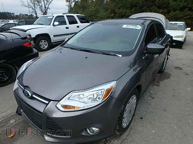 2012 FORD FOCUS - VIN: 1FAHP3F21CL437278 - Photo 2