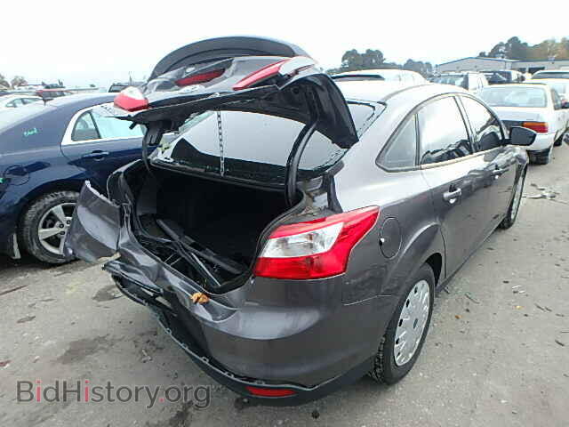 2012 FORD FOCUS - VIN: 1FAHP3F21CL437278 - Photo 4