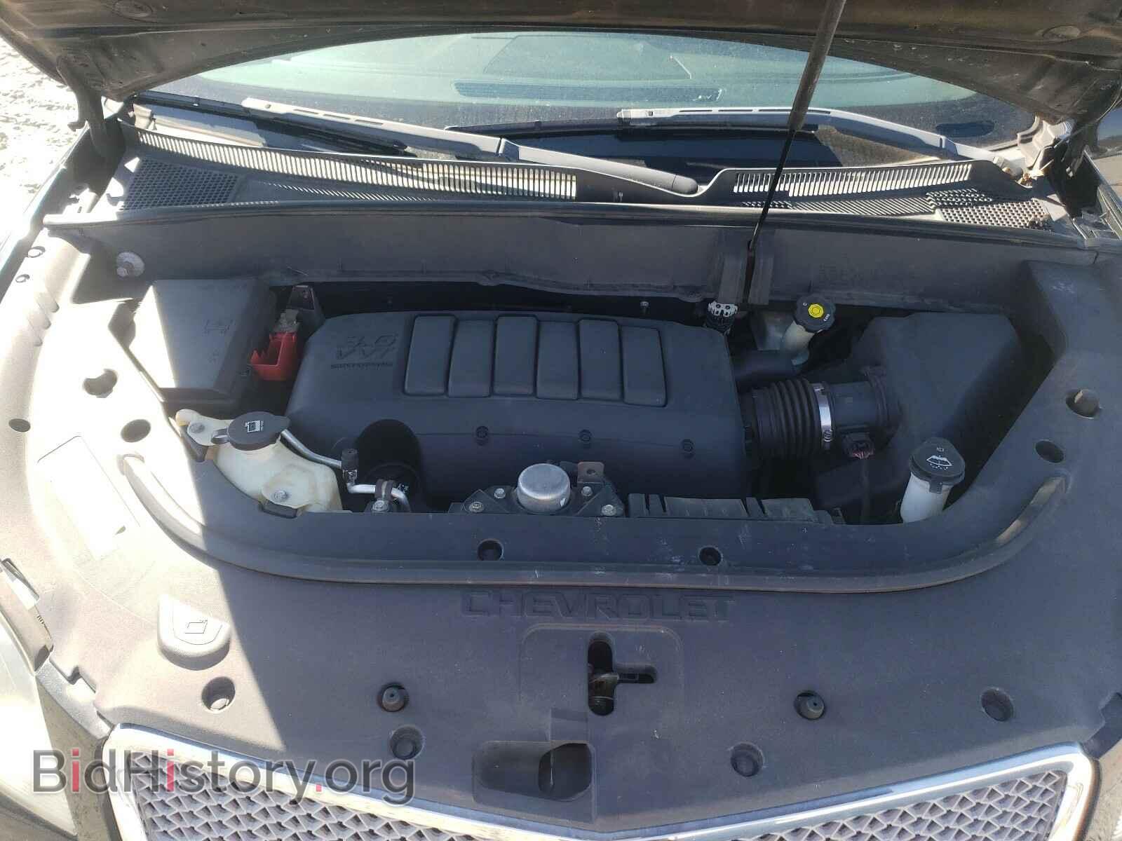 2009 CHEVROLET TRAVERSE - VIN: 1GNER33D19S117381 - Фото 7