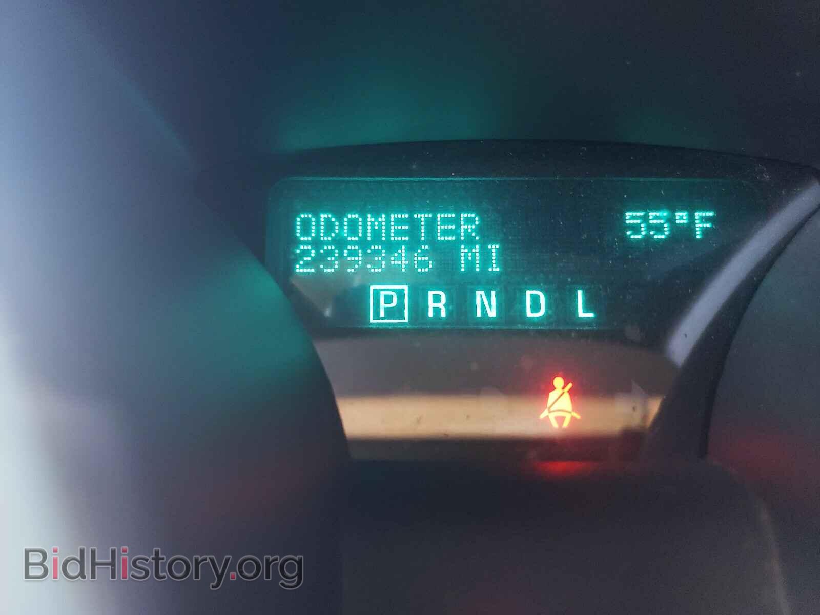 2009 CHEVROLET TRAVERSE - VIN: 1GNER33D19S117381 - Фото 8