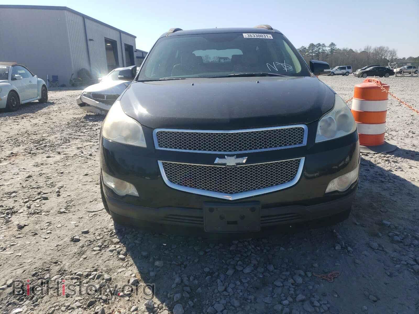 2009 CHEVROLET TRAVERSE - VIN: 1GNER33D19S117381 - Фото 9