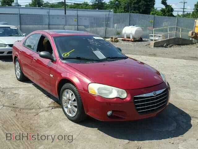 Photo 1C3EL56R06N153252 - CHRYSLER SEBRING 2006