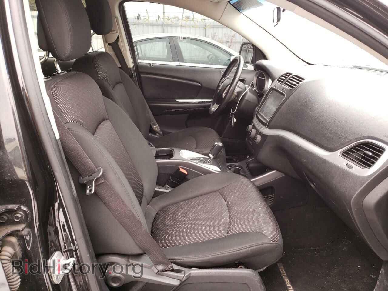 2012 DODGE JOURNEY - VIN: 3C4PDCAB1CT188572 - Фото 5