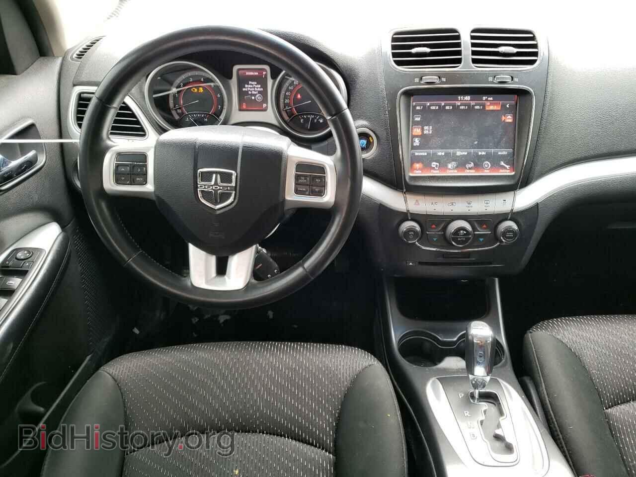 2012 DODGE JOURNEY - VIN: 3C4PDCAB1CT188572 - Фото 9