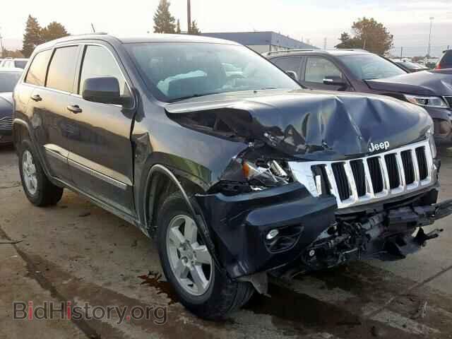 Photo 1C4RJFAG6DC572763 - JEEP CHEROKEE 2013