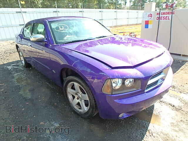 Photo 2B3CA3CVXAH298557 - DODGE CHARGER 2010