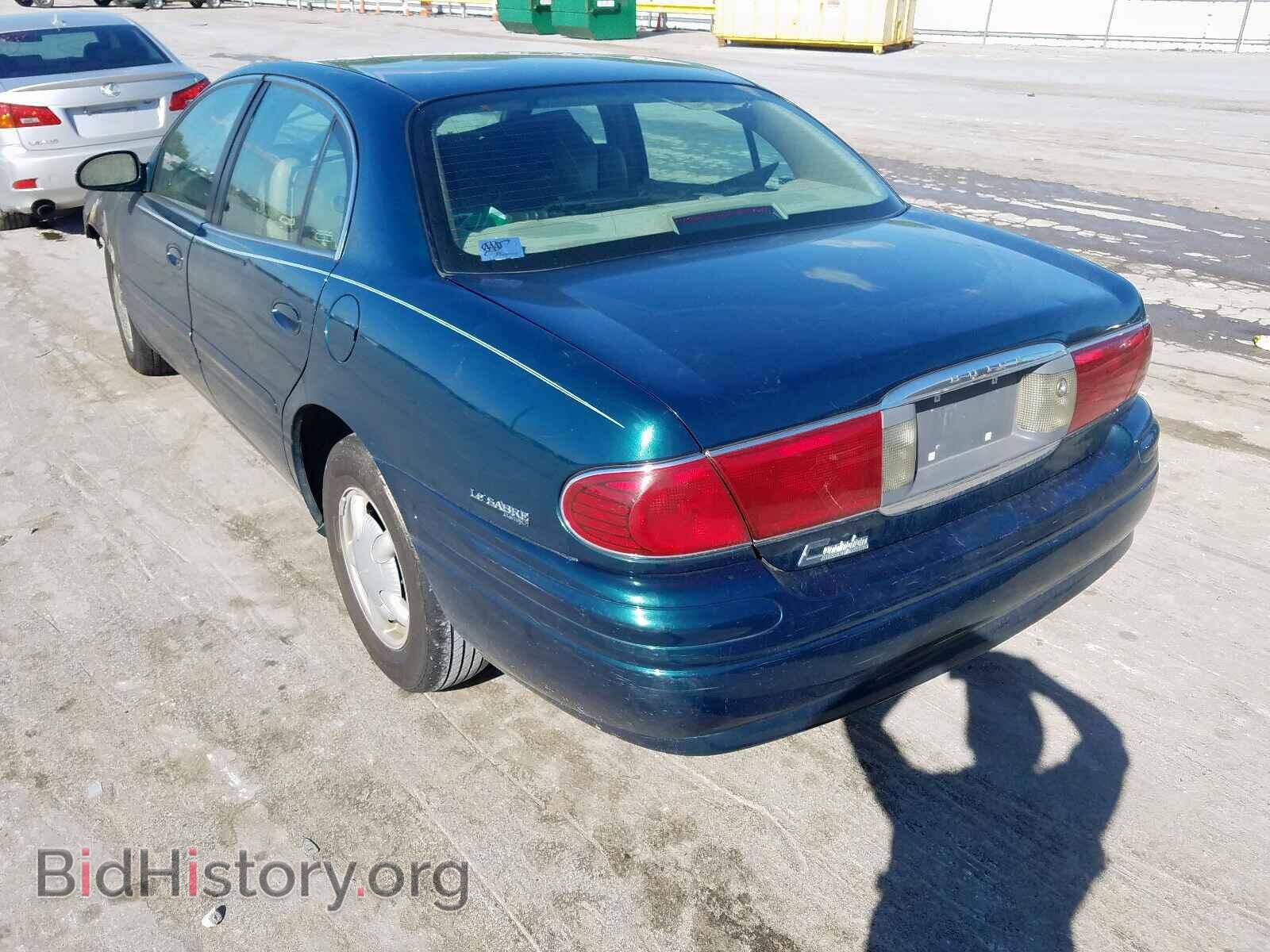 2000 BUICK LESABRE - VIN: 1G4HP54K7Y4102872 - Фото 3