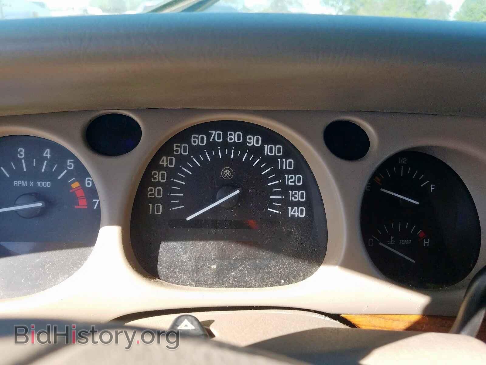 2000 BUICK LESABRE - VIN: 1G4HP54K7Y4102872 - Фото 8