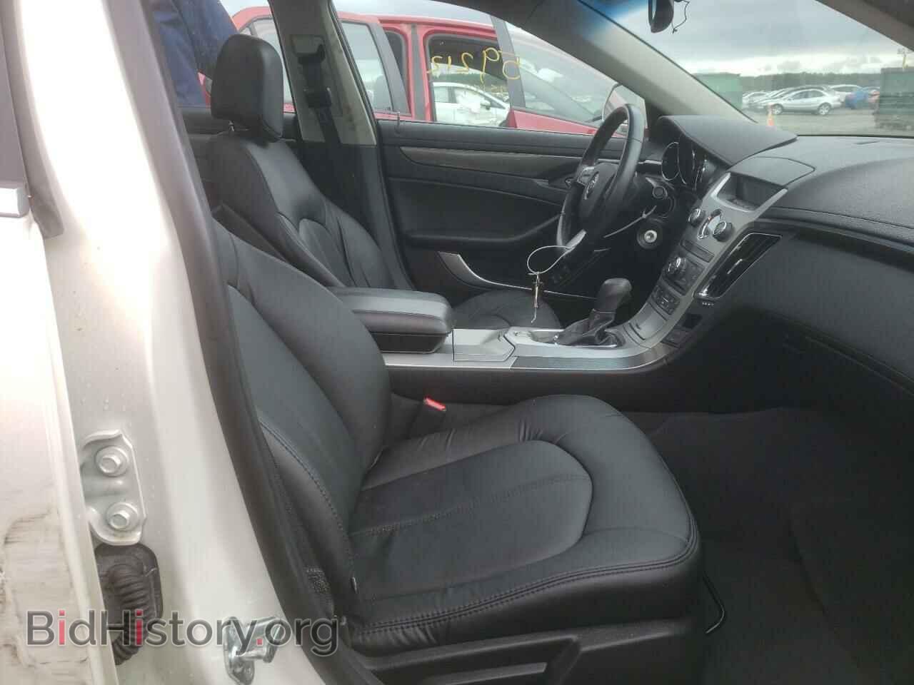 2011 CADILLAC CTS - VIN: 1G6DA5EY5B0107979 - Фото 5