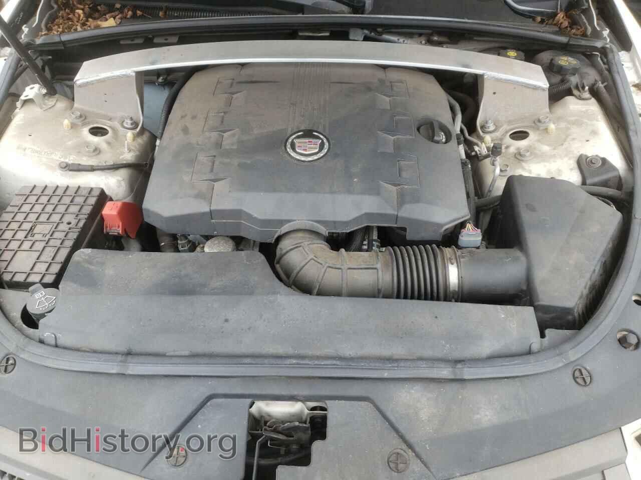 2011 CADILLAC CTS - VIN: 1G6DA5EY5B0107979 - Фото 7