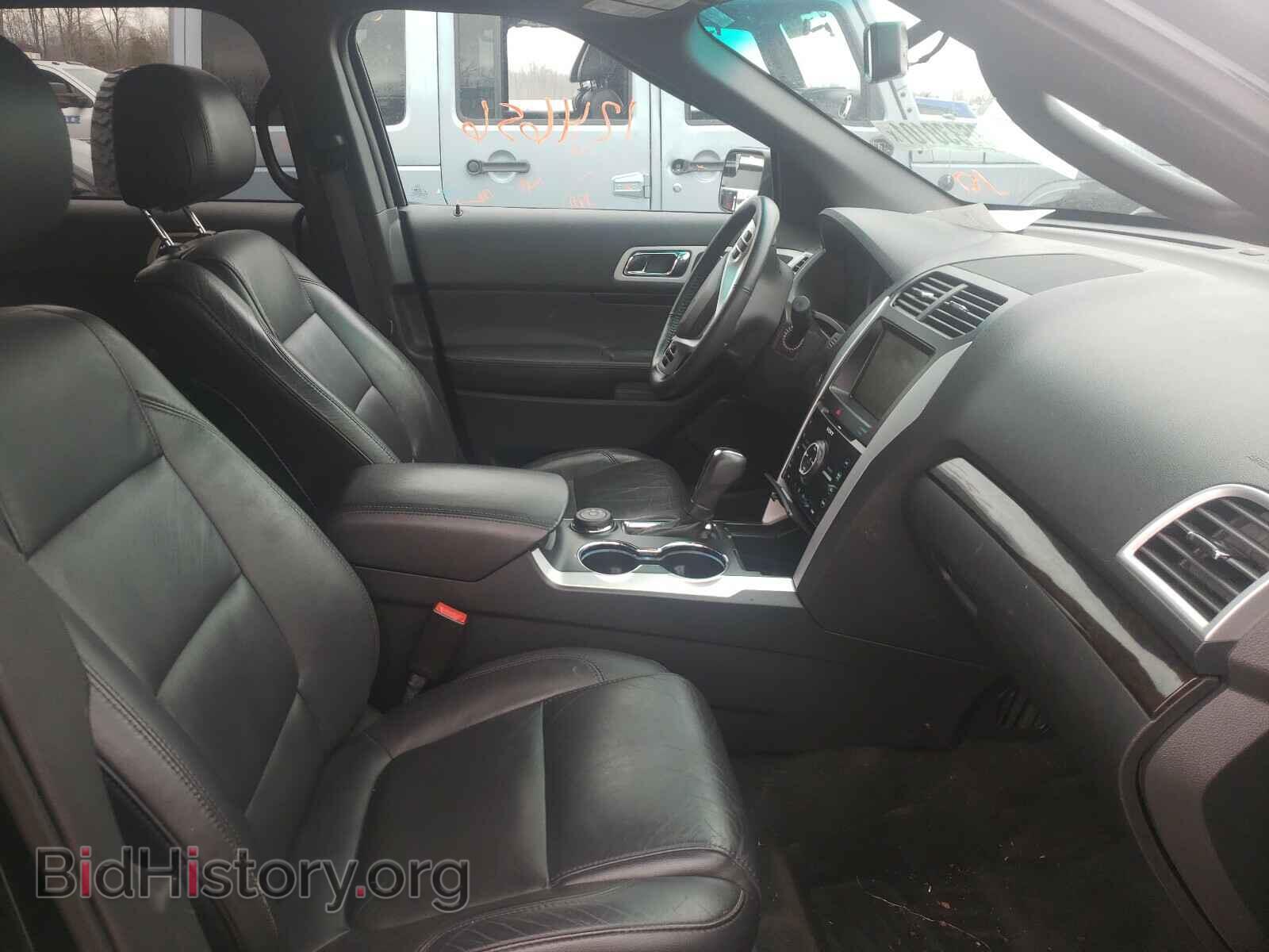 2015 FORD EXPLORER - VIN: 1FM5K8F89FGA41248 - Фото 5