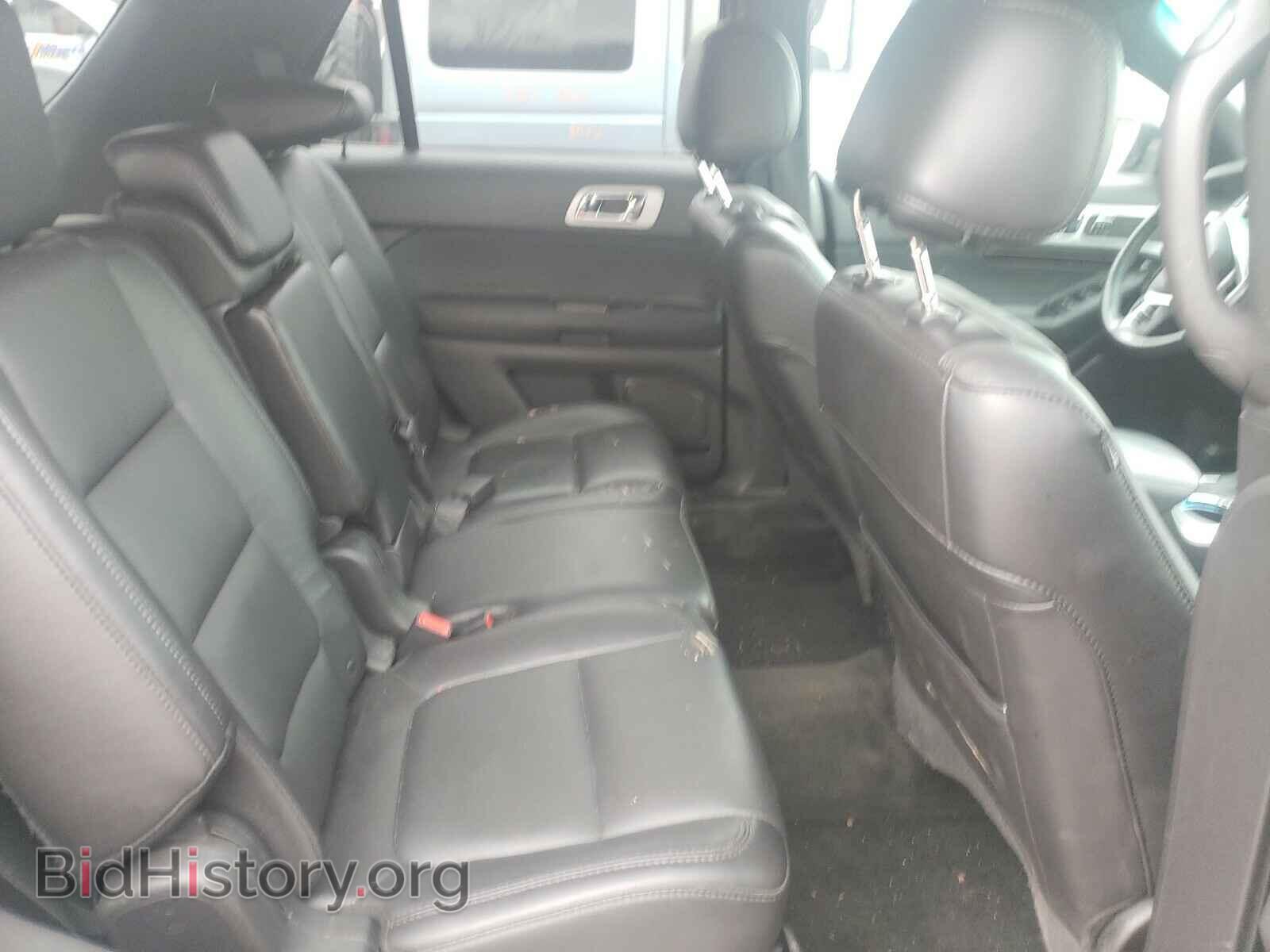2015 FORD EXPLORER - VIN: 1FM5K8F89FGA41248 - Фото 6