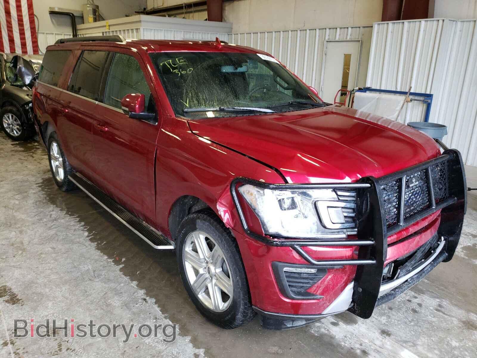 Photo 1FMJK1JT4KEA90249 - FORD EXPEDITION 2019