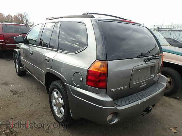 2006 GMC ENVOY - VIN: 1GKDT13S362331801 - Фото 3