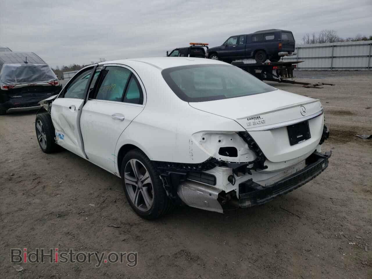 2017 MERCEDES-BENZ E-CLASS - VIN: WDDZF4KB4HA123792 - Photo 3