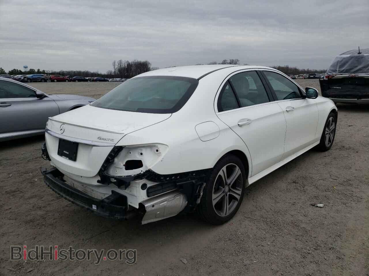 2017 MERCEDES-BENZ E-CLASS - VIN: WDDZF4KB4HA123792 - Photo 4