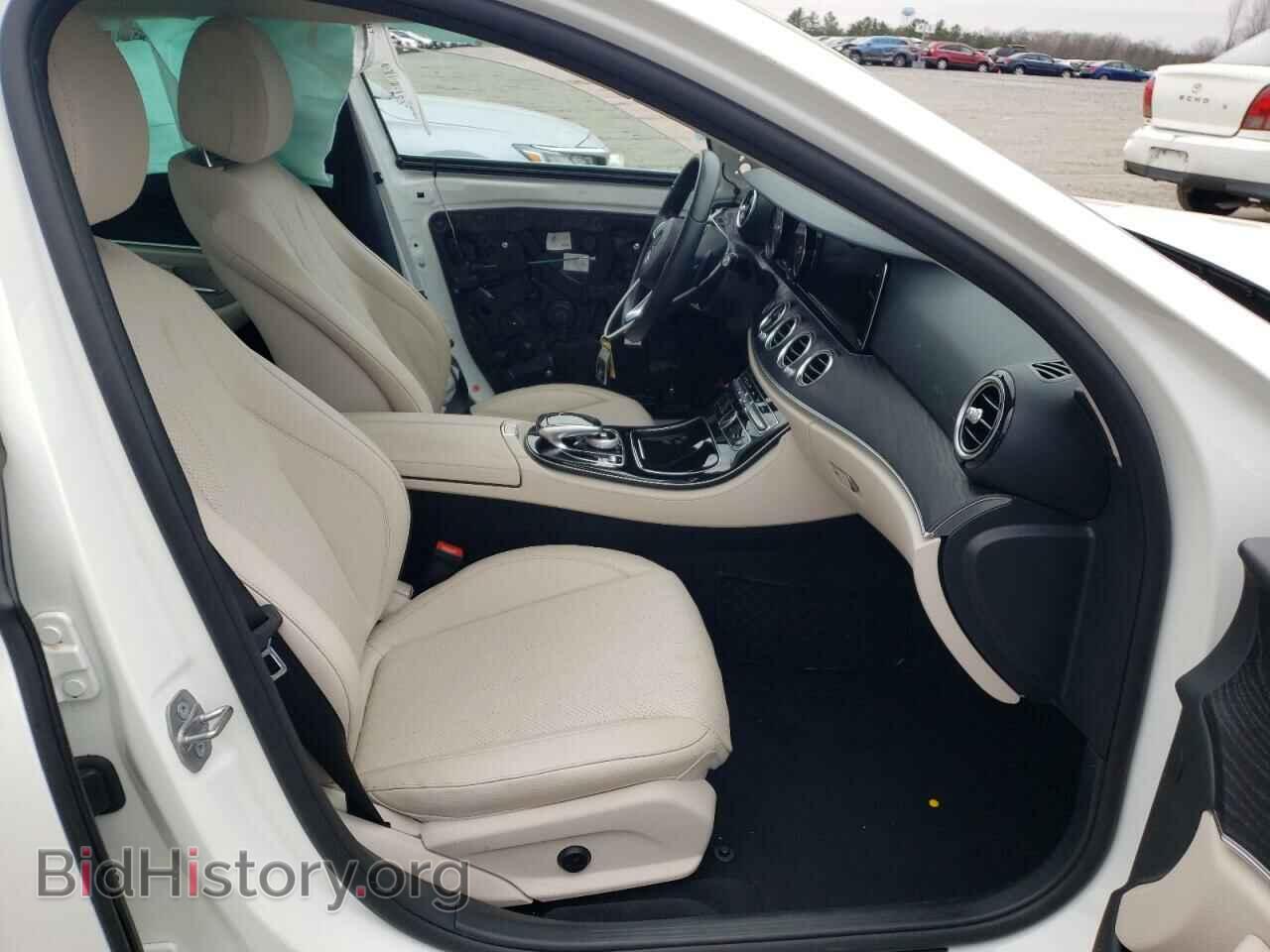 2017 MERCEDES-BENZ E-CLASS - VIN: WDDZF4KB4HA123792 - Photo 5