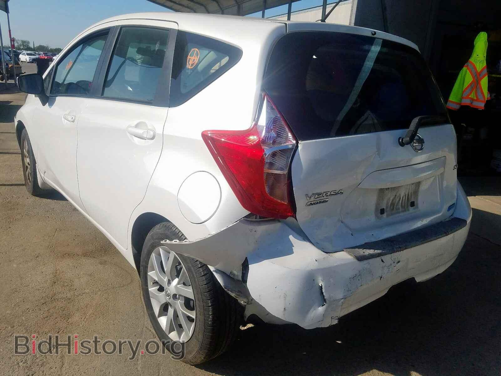 2015 NISSAN VERSA - VIN: 3N1CE2CP2FL447530 - Photo 3