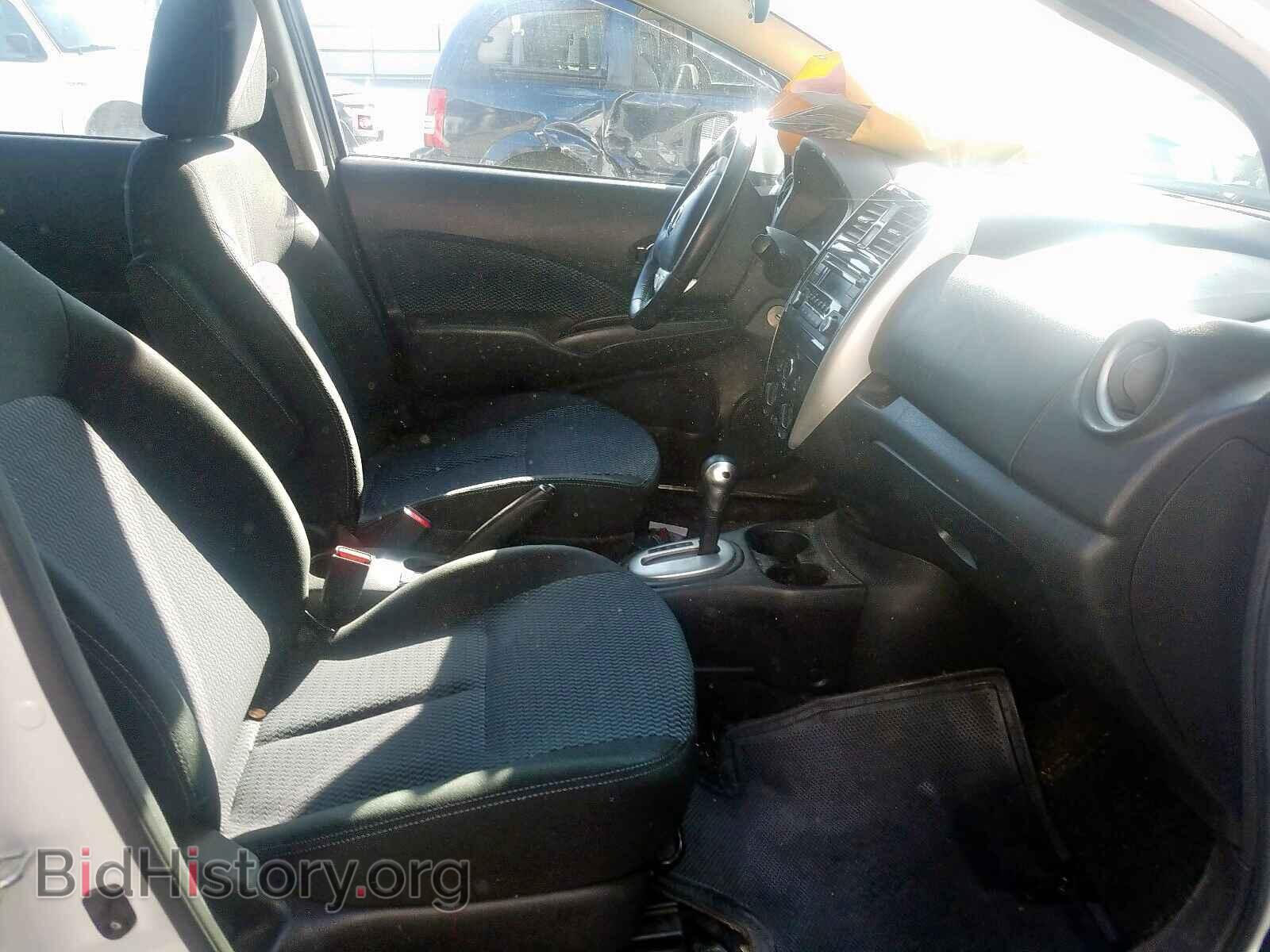2015 NISSAN VERSA - VIN: 3N1CE2CP2FL447530 - Photo 5
