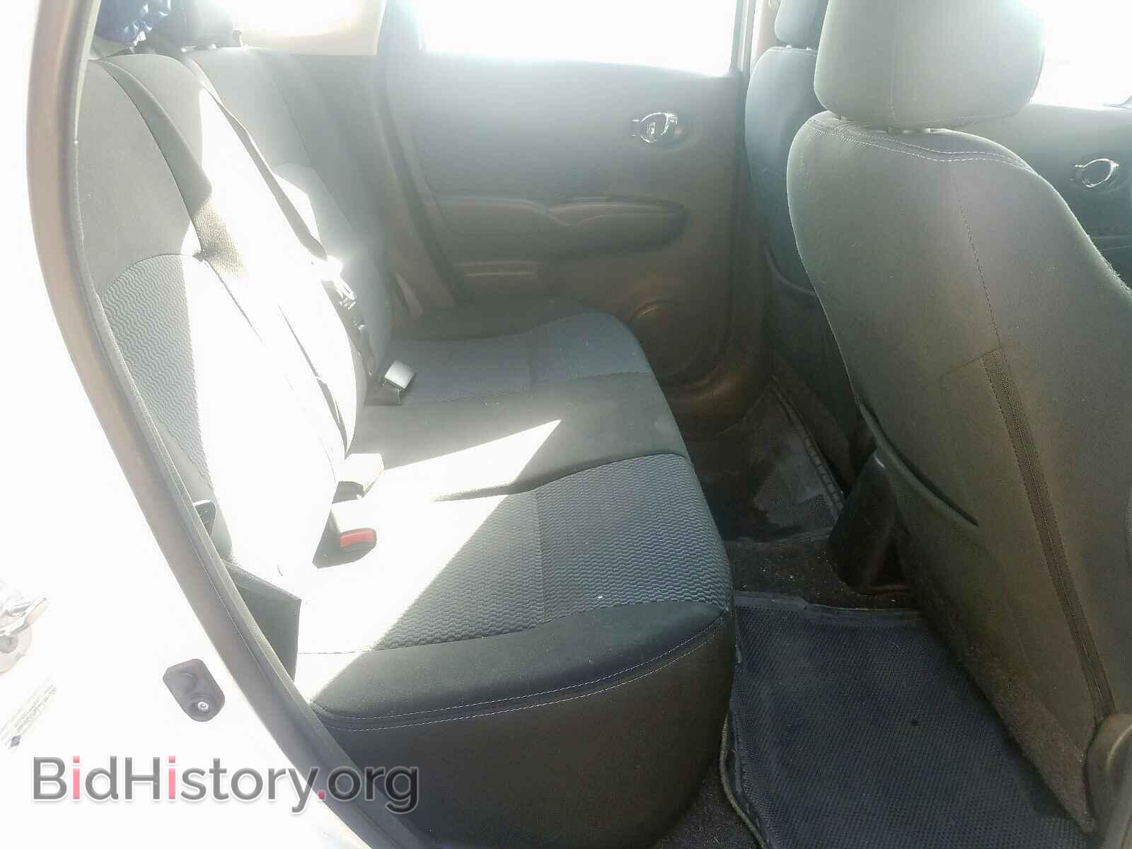 2015 NISSAN VERSA - VIN: 3N1CE2CP2FL447530 - Photo 6