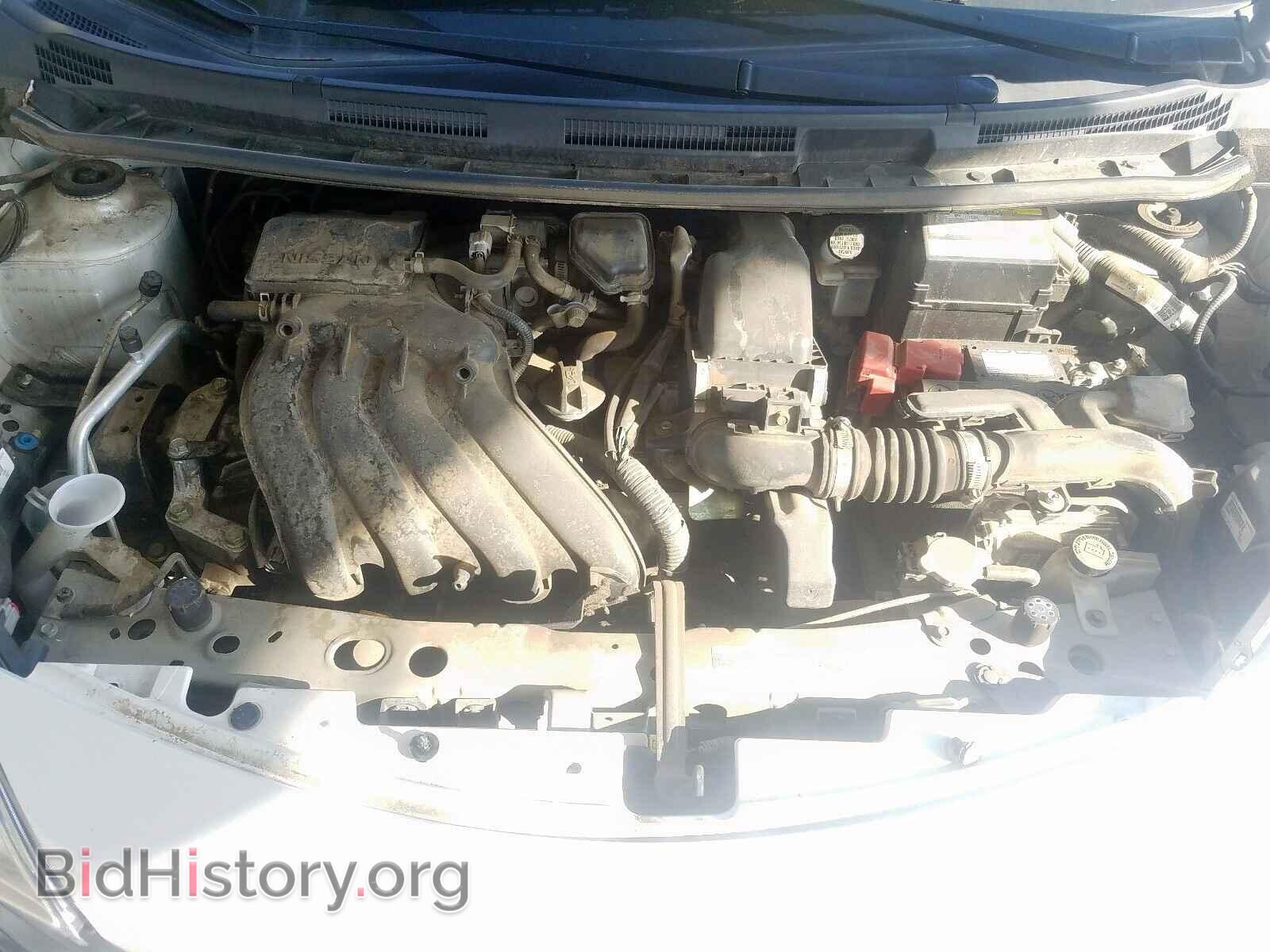 2015 NISSAN VERSA - VIN: 3N1CE2CP2FL447530 - Photo 7