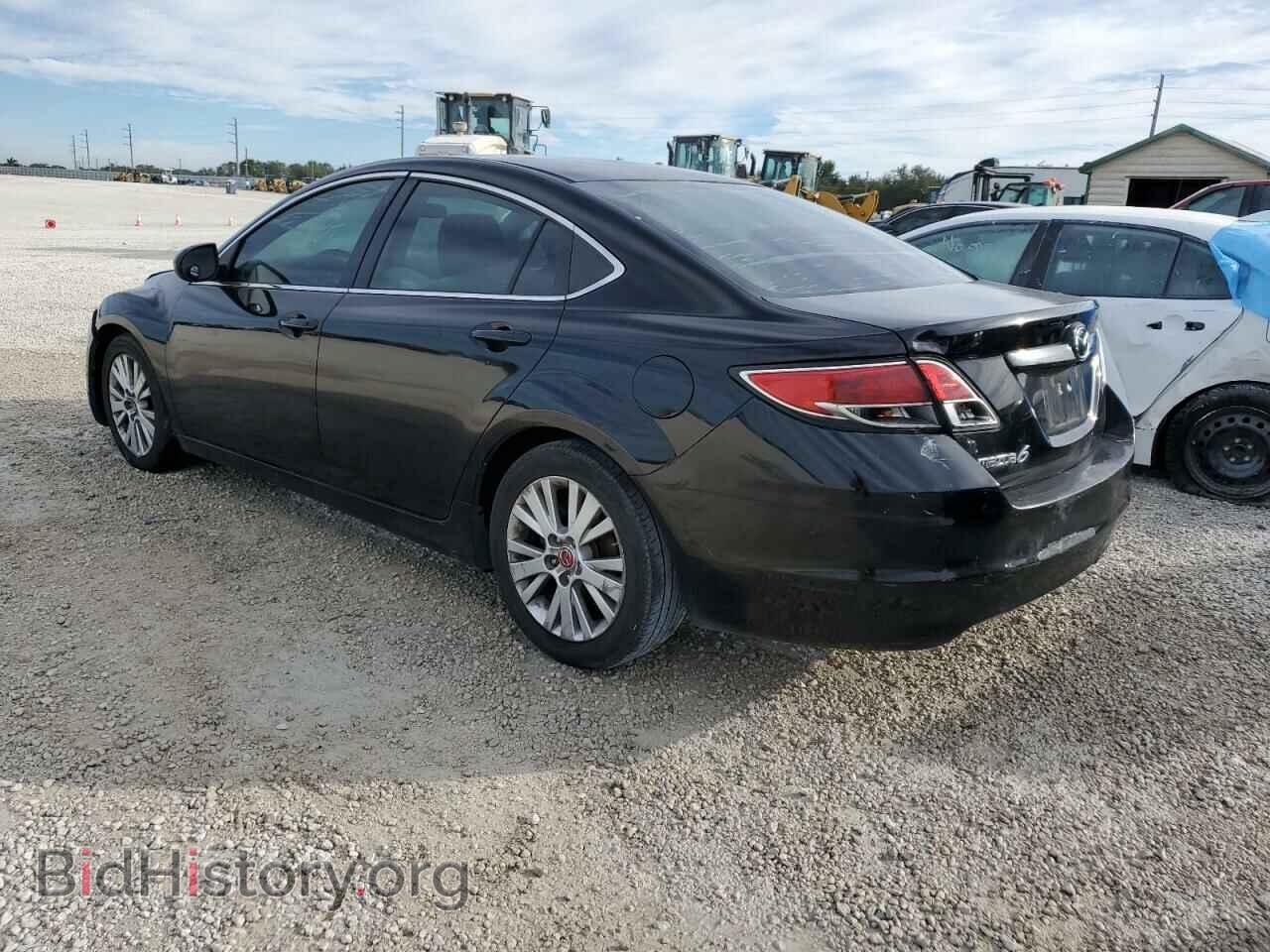 2010 MAZDA 6 - VIN: 1YVHZ8CH9A5M57655 - Фото 2