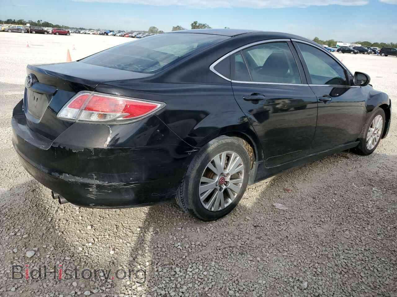 2010 MAZDA 6 - VIN: 1YVHZ8CH9A5M57655 - Фото 3