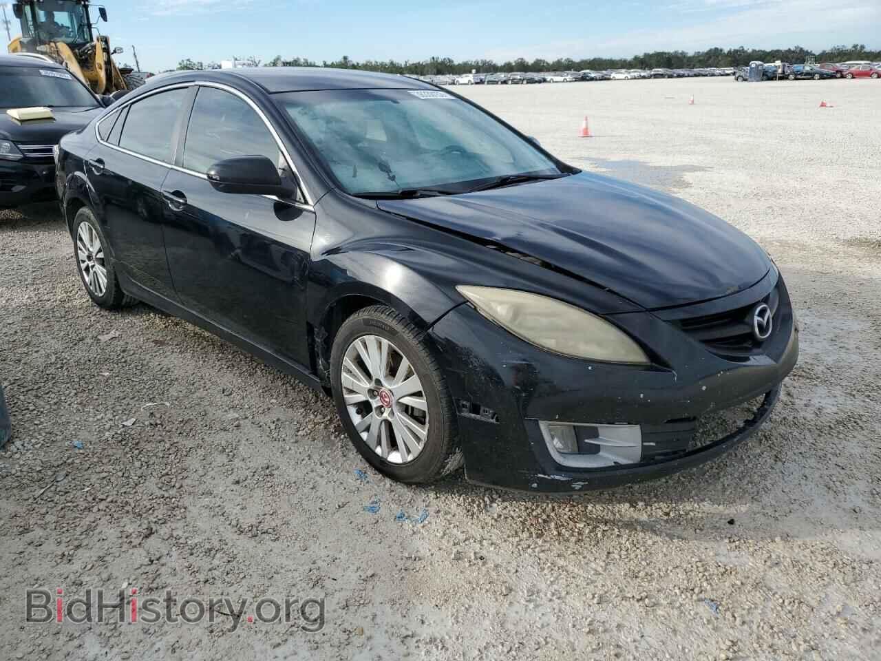 2010 MAZDA 6 - VIN: 1YVHZ8CH9A5M57655 - Фото 4