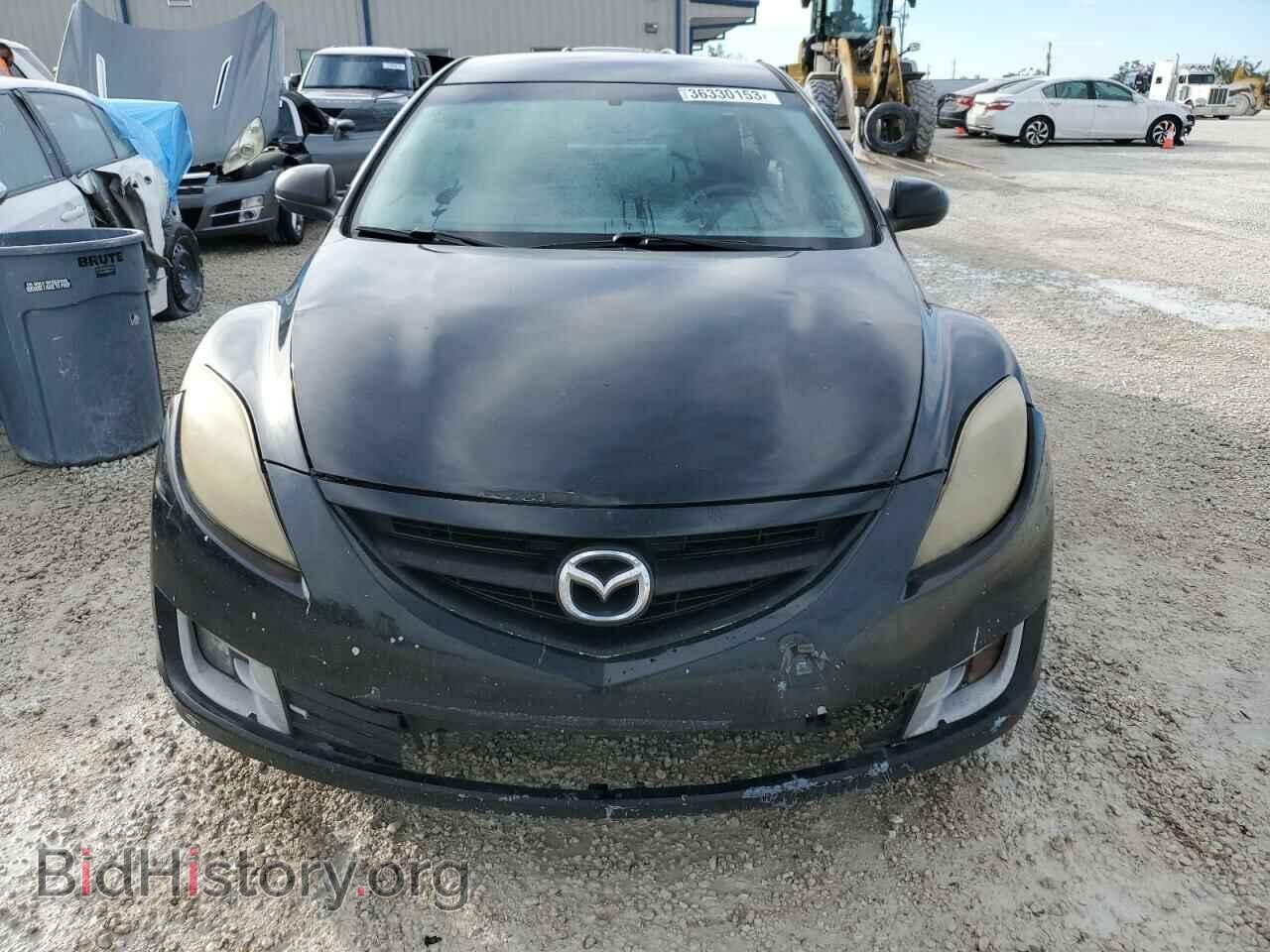 2010 MAZDA 6 - VIN: 1YVHZ8CH9A5M57655 - Фото 5